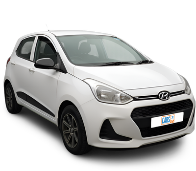 2014 Hyundai Grand i10 - Hatchback - CNG - Manual - ₹1.60 lakh